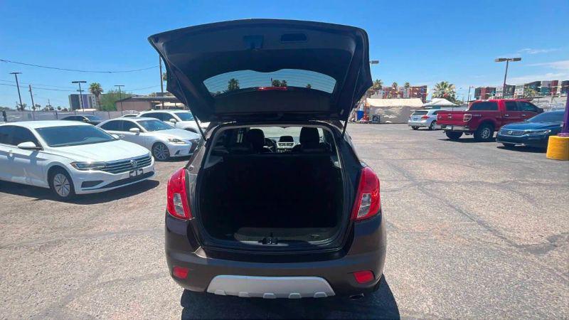 2016 Buick Encore Base