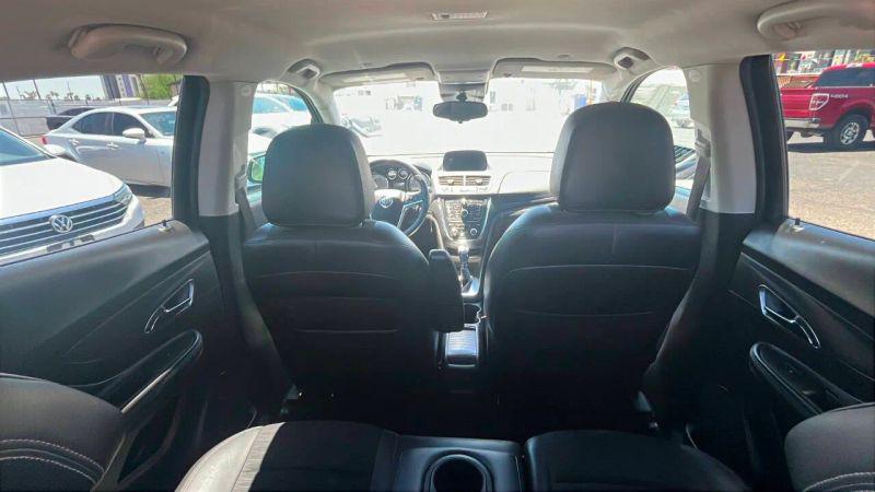 2016 Buick Encore Base