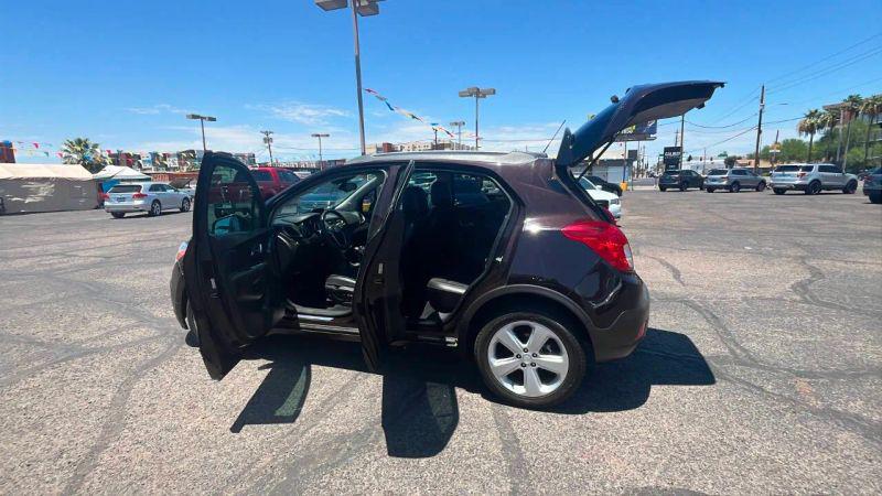 2016 Buick Encore Base