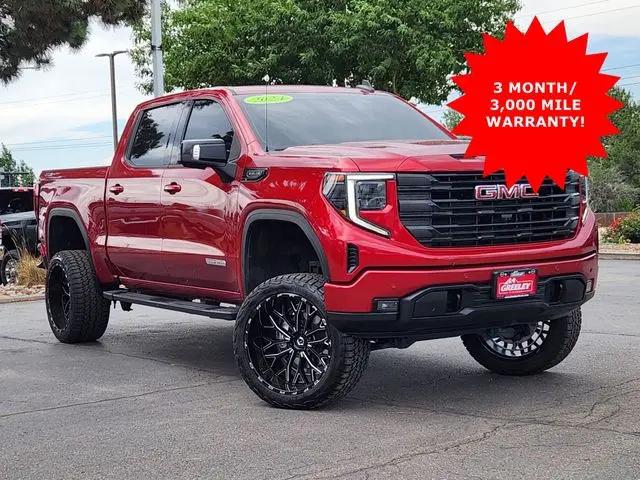 2024 GMC Sierra 1500 4WD Crew Cab Short Box Elevation with 3SB for sale in Greeley, CO