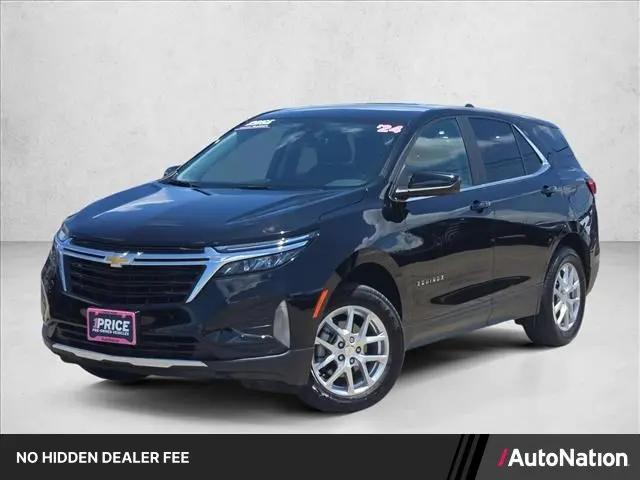 2024 Chevrolet Equinox AWD LT for sale in Houston, TX