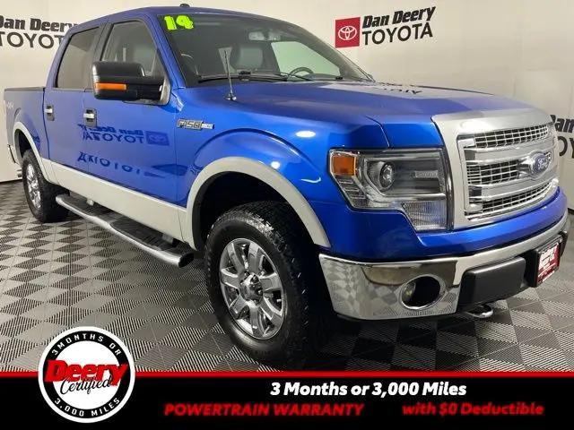 2014 Ford F-150 XLT for sale in Cedar Falls, IA