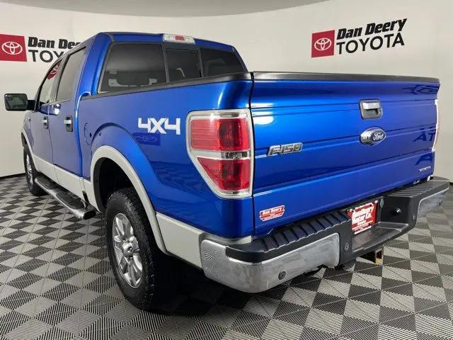 2014 Ford F-150 XLT