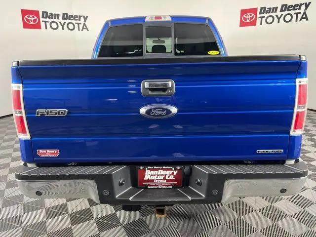 2014 Ford F-150 XLT