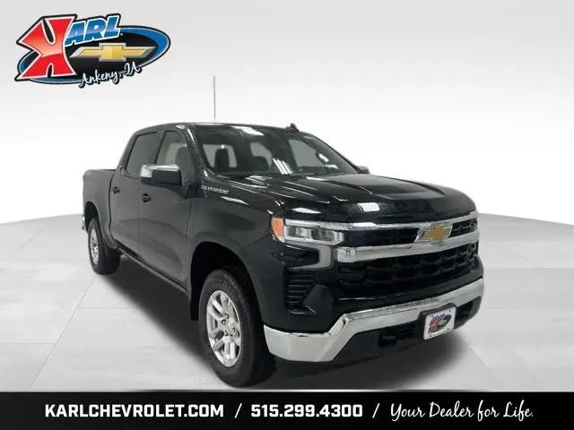 2026 Chevrolet Silverado 1500 4WD Crew Cab Short Bed LT with 2FL for sale in Ankeny, IA