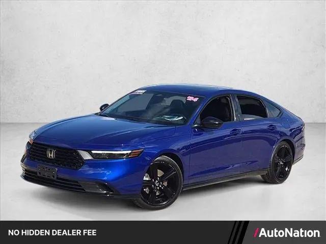 2024 Honda Accord Hybrid Sport-L for sale in Winter Park, FL