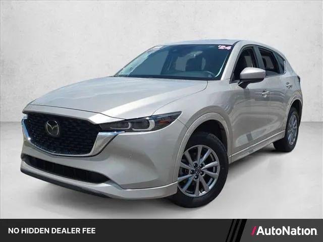 2024 Mazda CX-5 2.5 S Preferred for sale in Winter Park, FL