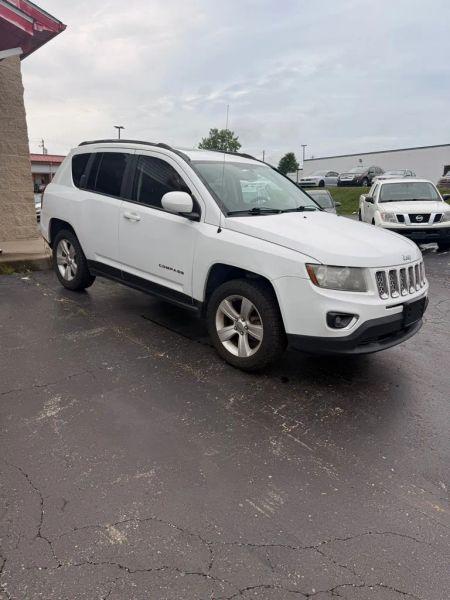 2015 Jeep Compass High Altitude Edition