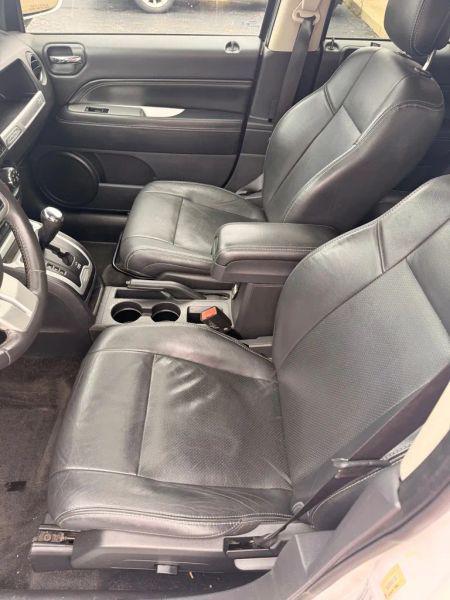 2015 Jeep Compass High Altitude Edition
