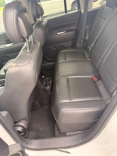 2015 Jeep Compass High Altitude Edition