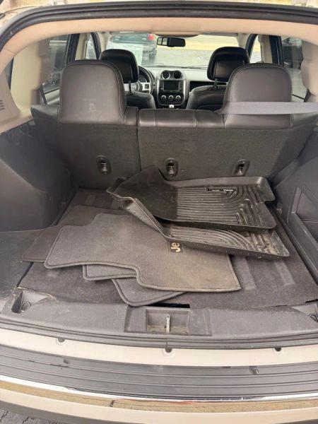 2015 Jeep Compass High Altitude Edition