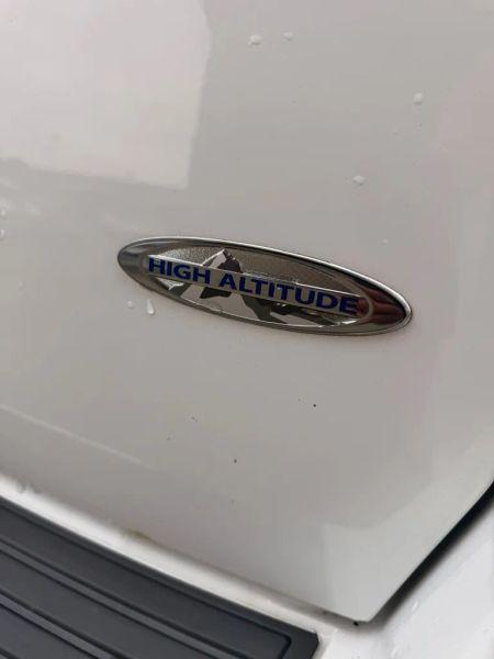 2015 Jeep Compass High Altitude Edition