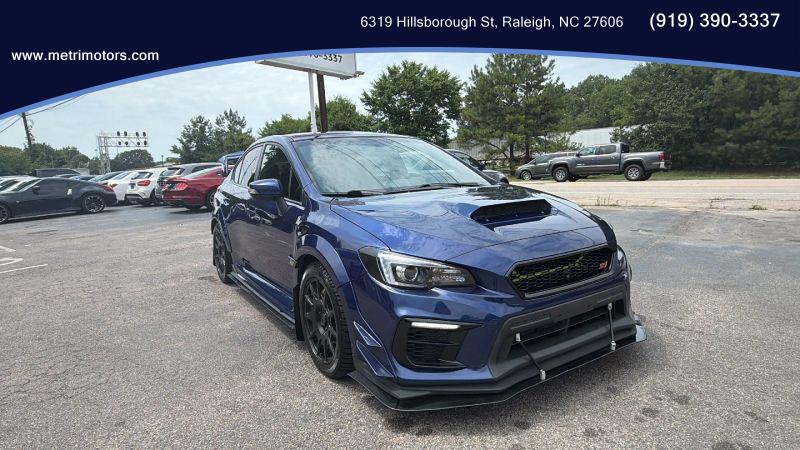 2021 Subaru WRX STI STI for sale in Raleigh, NC