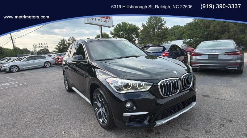2019 BMW X1 sDrive28i for sale in Raleigh, NC