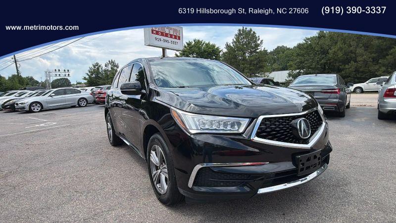 2020 Acura MDX Standard for sale in Raleigh, NC