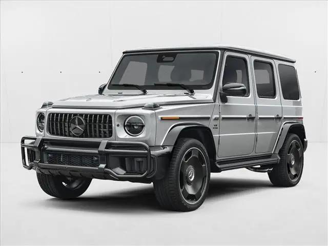 2027 Mercedes-Benz G-CLASS AMG G 63 for sale in San Jose, CA