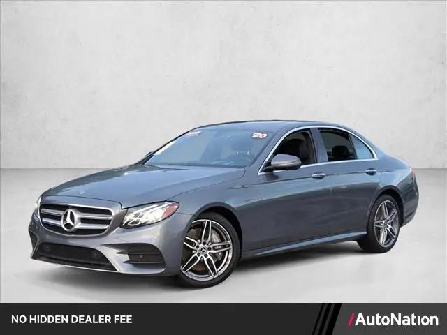 2020 Mercedes-Benz E 450 4MATIC for sale in Sanford, FL