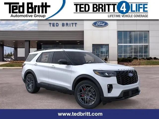 2026 Ford Explorer ST for sale in Fairfax, VA