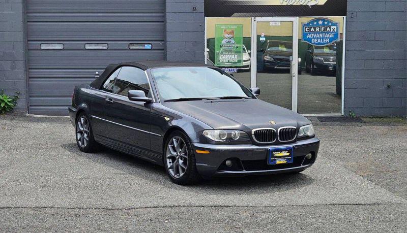 2006 BMW 325Ci 325Ci for sale in Linden, NJ