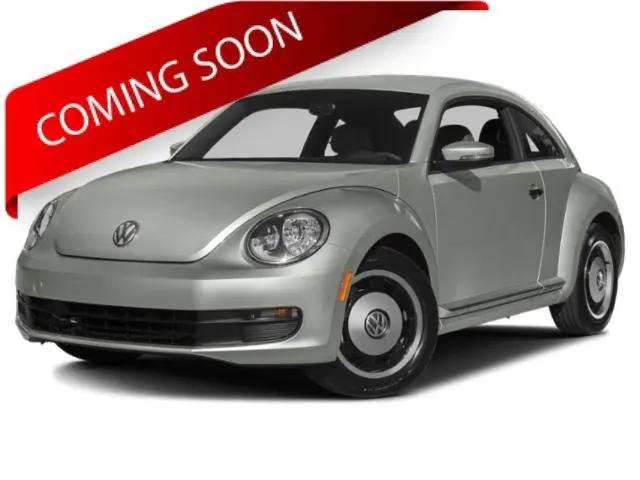 2015 Volkswagen Beetle 1.8T Classic for sale in Columbus, OH