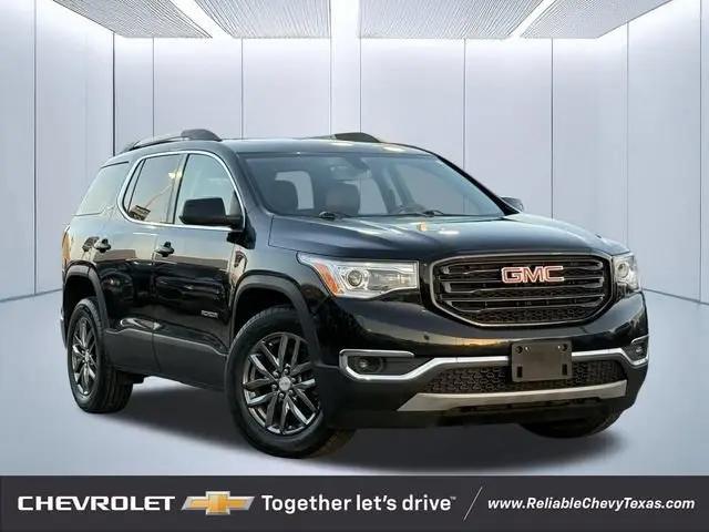 2017 GMC Acadia SLT-1 for sale in Richardson, TX