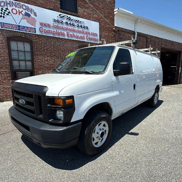 2008 Ford E-250 Base for sale in Delmar, DE