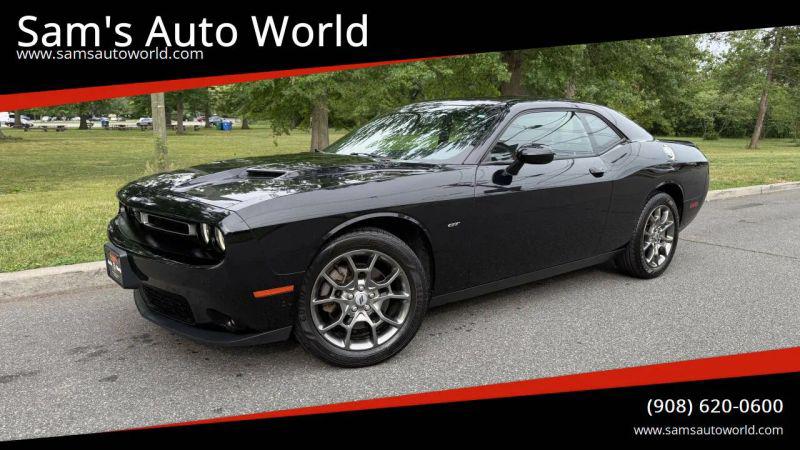 2017 Dodge Challenger GT for sale in Roselle, NJ