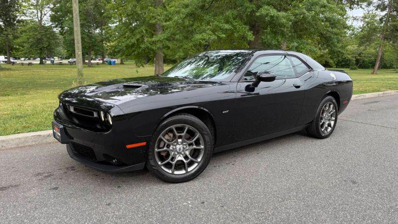 2017 Dodge Challenger GT
