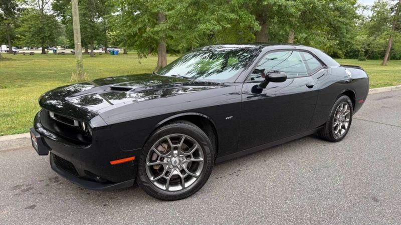 2017 Dodge Challenger GT