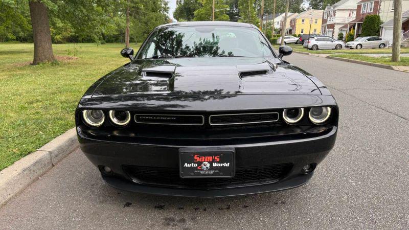 2017 Dodge Challenger GT