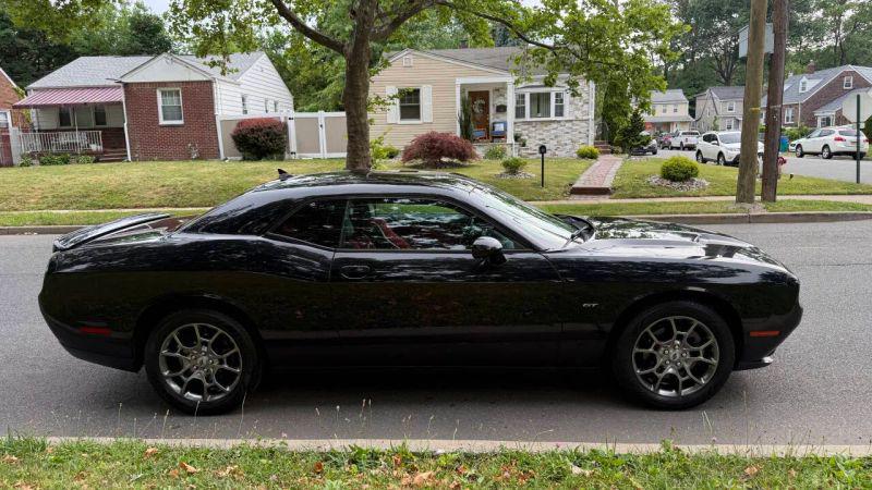 2017 Dodge Challenger GT