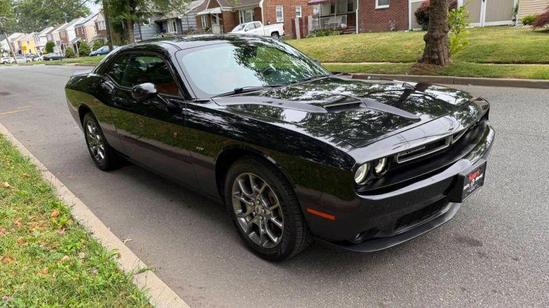 2017 Dodge Challenger GT