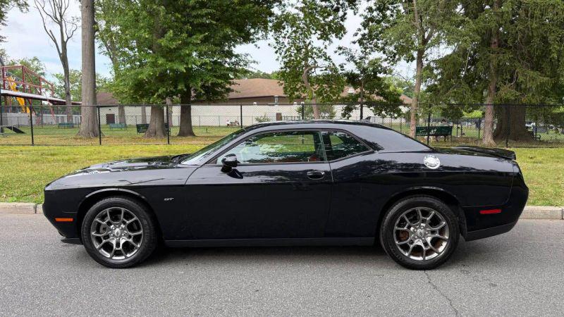 2017 Dodge Challenger GT