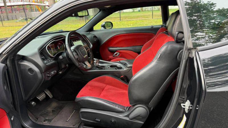 2017 Dodge Challenger GT