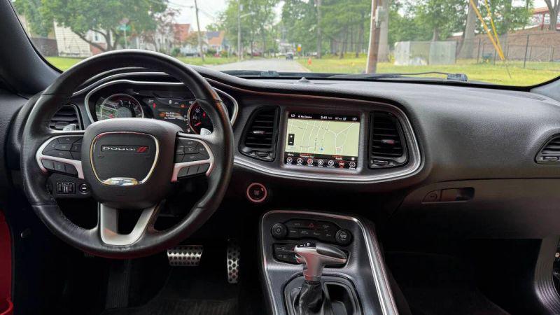 2017 Dodge Challenger GT