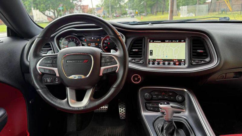 2017 Dodge Challenger GT