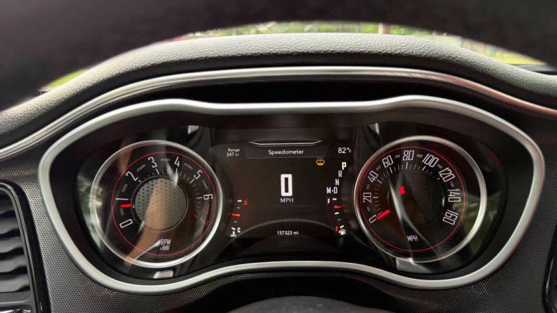 2017 Dodge Challenger GT