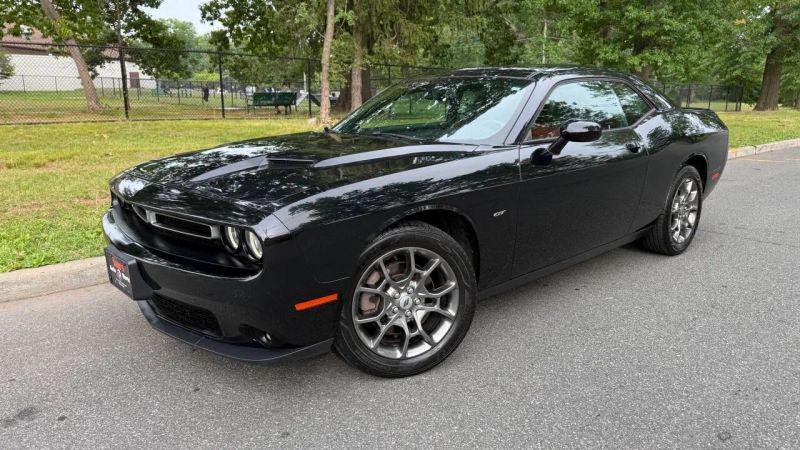 2017 Dodge Challenger GT