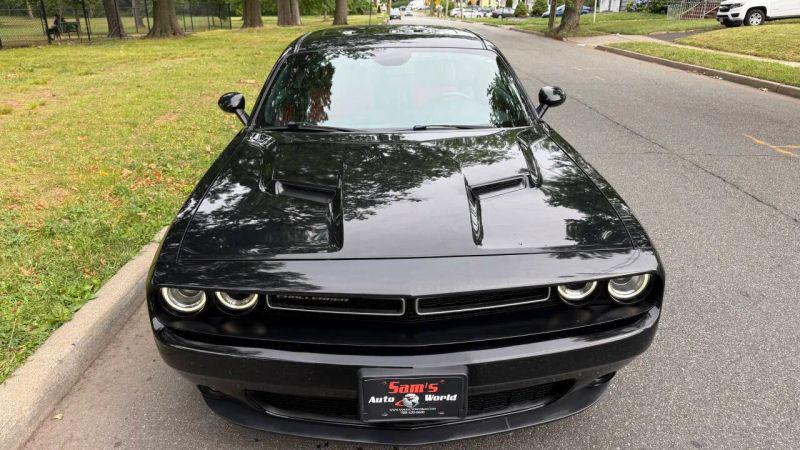 2017 Dodge Challenger GT