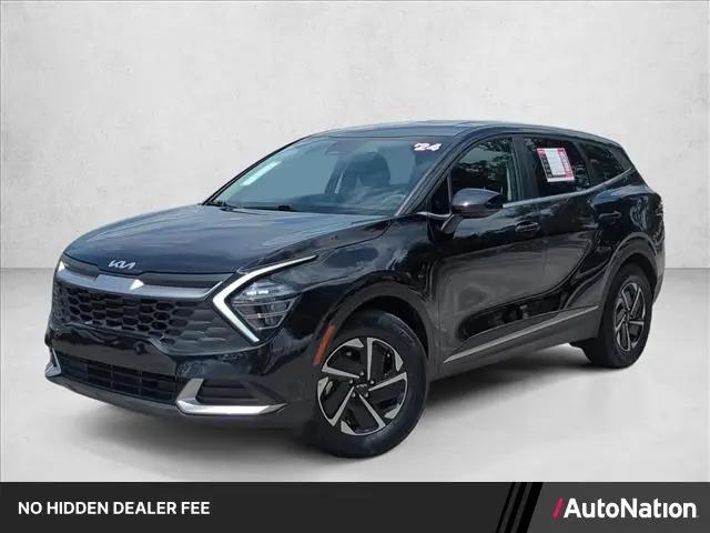 2024 Kia Sportage Hybrid LX for sale in Margate, FL