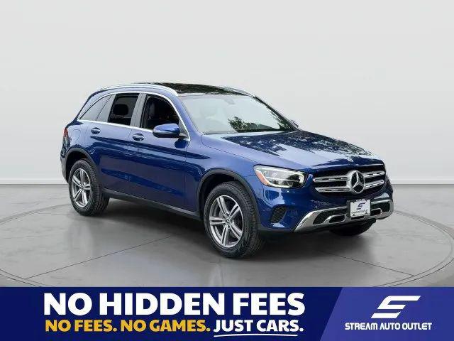 2021 Mercedes-Benz GLC 4MATIC SUV for sale in Amityville, NY