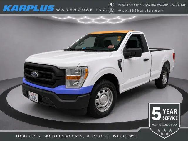 2022 Ford F-150 XL for sale in Pacoima, CA
