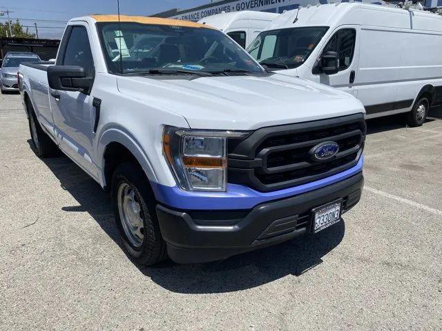 2022 Ford F-150 XL