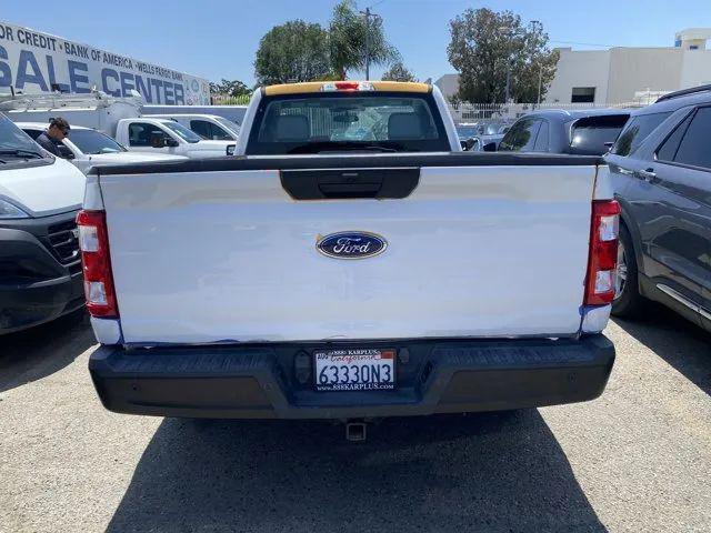 2022 Ford F-150 XL
