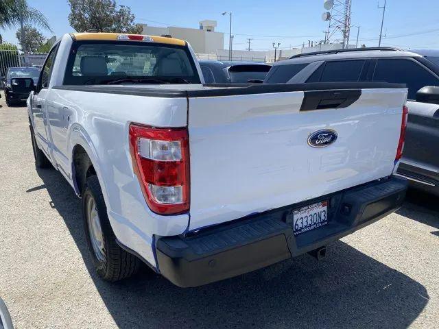 2022 Ford F-150 XL