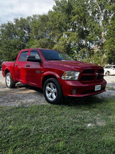 2013 Ram 1500 Express