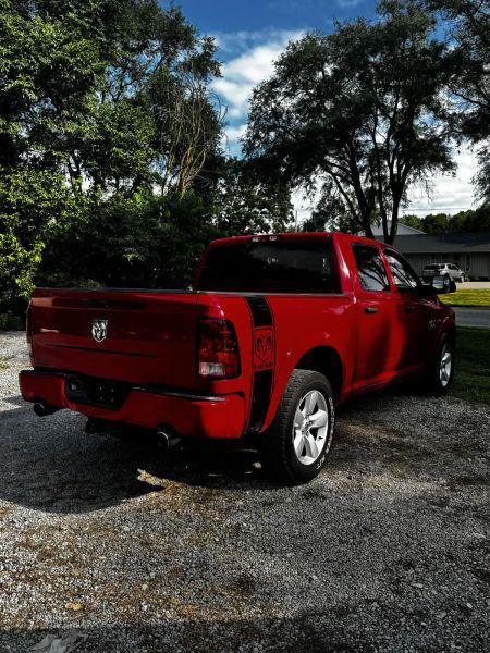 2013 Ram 1500 Express