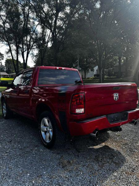 2013 Ram 1500 Express