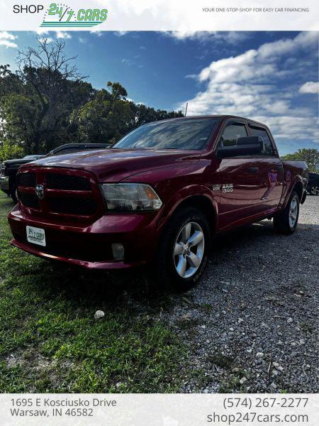 2013 Ram 1500 Express for sale in Larwill, IN