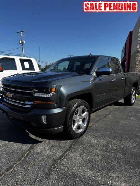 2017 Chevrolet Silverado 1500 2LT for sale in Larwill, IN